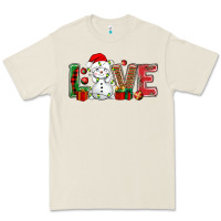 Bone love snowman bbs Premium Tee - BundleAndBundleShop