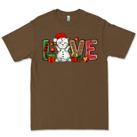 Cacao love snowman bbs Premium Tee - BundleAndBundleShop