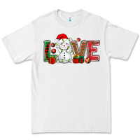 White love snowman bbs Premium Tee - BundleAndBundleShop