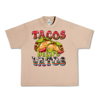 Burro Tacos Before Vatos Urban Heavy Tee - texasbilliewilder