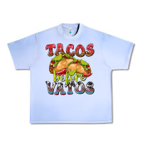 Grape Ice Tacos Before Vatos Urban Heavy Tee - texasbilliewilder