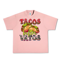 Salmon Tacos Before Vatos Urban Heavy Tee - texasbilliewilder