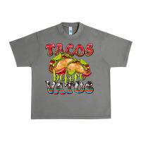 Tornado Tacos Before Vatos Urban Heavy Tee - texasbilliewilder