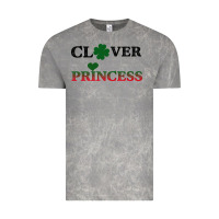Cloud Rock Clover Princess Vintage Tee - Bettercallsaul