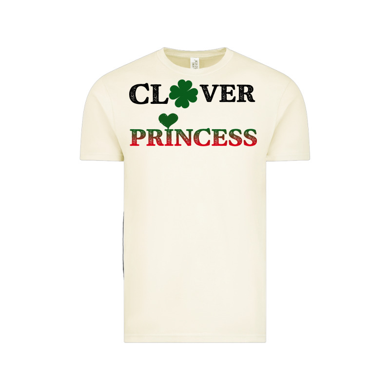 Clover Princess Vintage Tee by Bettercallsaul | Teevron