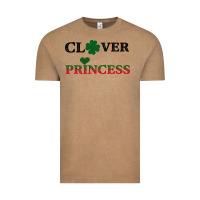 Vintage Coffee Clover Princess Vintage Tee - Bettercallsaul