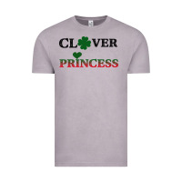 Vintage Zinc Clover Princess Vintage Tee - Bettercallsaul