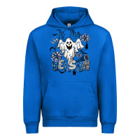 Cobalt Tis' The Season Cheer Ghost Urban Hoodie - BarkalooDesign