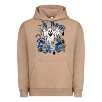 Pigment Burro Tis' The Season Cheer Ghost Urban Hoodie - BarkalooDesign