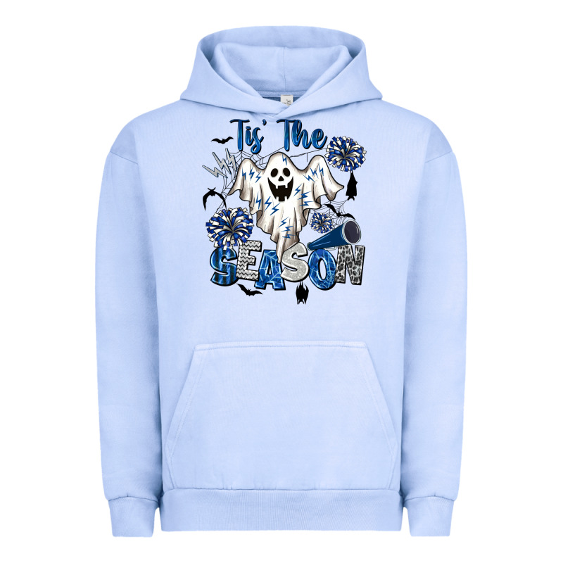 Tis' The Season Cheer Ghost Urban Hoodie by BarkalooDesign | Teevron