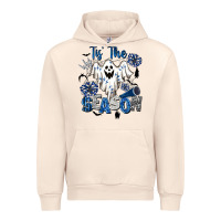 Sandshell Tis' The Season Cheer Ghost Urban Hoodie - BarkalooDesign