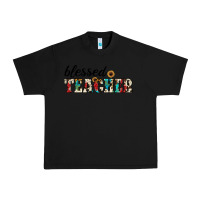 Black blessed teacher Urban Heavy Tee - JahusDesignShop