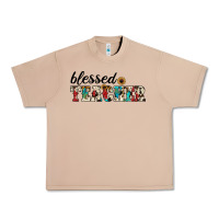 Burro blessed teacher Urban Heavy Tee - JahusDesignShop