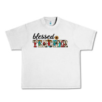 Lunar Rock blessed teacher Urban Heavy Tee - JahusDesignShop