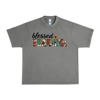 Tornado blessed teacher Urban Heavy Tee - JahusDesignShop
