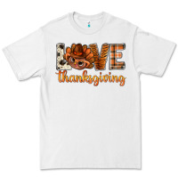 White love thanksgiving with turkey bbs Premium Tee - BundleAndBundleShop