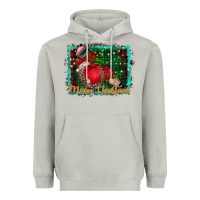 Moon Dust merry Christmas teacher Heavyweight Hoodie - CowhideDigitalArt