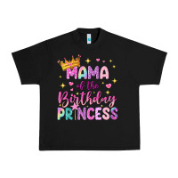 Black mama of the birthday princess Urban Heavy Tee - NancyCooperArtShop