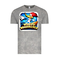 Cloud Rock #woody woodpecker character Vintage Tee - longCreatives