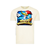 Vintage Arctic #woody woodpecker character Vintage Tee - longCreatives
