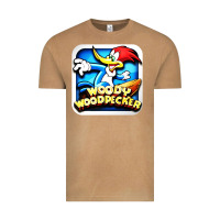 Vintage Camel #woody woodpecker character Vintage Tee - longCreatives