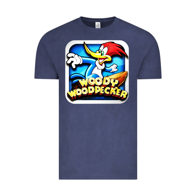 #woody Woodpecker Character Vintage Tee by longCreatives | Teevron
