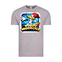 Vintage Zinc #woody woodpecker character Vintage Tee - longCreatives