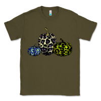 Army Green pumpkin Classic Tee - Bettercallsaul