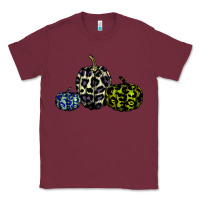 Burgundy pumpkin Classic Tee - Bettercallsaul