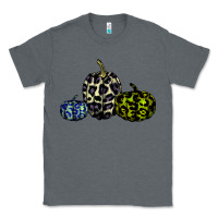 Charcoal Heather pumpkin Classic Tee - Bettercallsaul