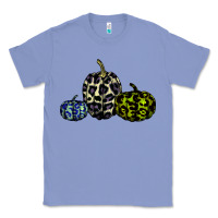 Colony Blue pumpkin Classic Tee - Bettercallsaul