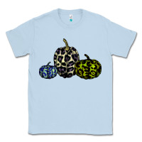 Dusty Blue pumpkin Classic Tee - Bettercallsaul