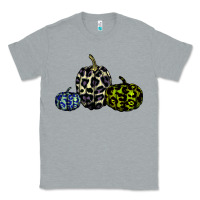 Heather Grey pumpkin Classic Tee - Bettercallsaul