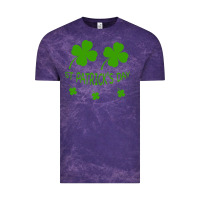Cloud Purple Irish Princess Vintage Tee - Bettercallsaul