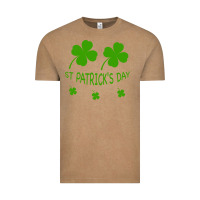 Vintage Coffee Irish Princess Vintage Tee - Bettercallsaul