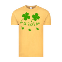 Vintage Mustard Irish Princess Vintage Tee - Bettercallsaul
