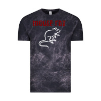 Cloud Black Vintage Retro Burt Macklin Gifts Men Vintage Tee - longCreatives