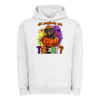 Pigment Lunar Rock did somebody say treat Urban Hoodie - BarkalooDesign
