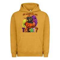 Pigment Peanut Butter did somebody say treat Urban Hoodie - BarkalooDesign