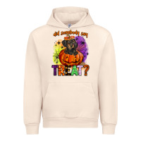 Sandshell did somebody say treat Urban Hoodie - BarkalooDesign
