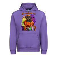 Tulip did somebody say treat Urban Hoodie - BarkalooDesign