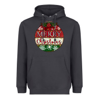 Smoke merry christmas Heavyweight Hoodie - CowhideDigitalArt