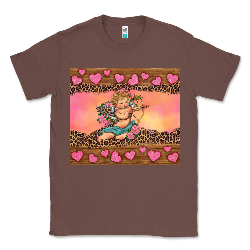 Cupid Valentine's Day Classic Tee by RanaPortraitStore | Teevron