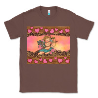 Chestnut cupid valentine's day Classic Tee - RanaPortraitStore