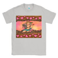 Moon Dust cupid valentine's day Classic Tee - RanaPortraitStore