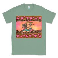 Sage cupid valentine's day Classic Tee - RanaPortraitStore