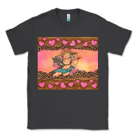 Smoke cupid valentine's day Classic Tee - RanaPortraitStore