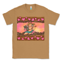 Toasted Coconut cupid valentine's day Classic Tee - RanaPortraitStore