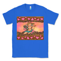 True Royal cupid valentine's day Classic Tee - RanaPortraitStore