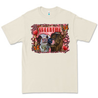 Bone valentine heifers Premium Tee - RanaPortraitStore